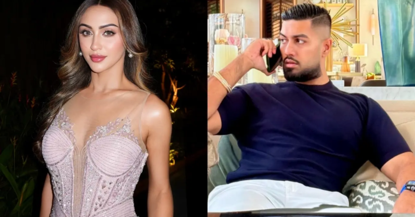 It’s confirmed! Krystle D’Souza is dating Dubai-based entrepreneur AP