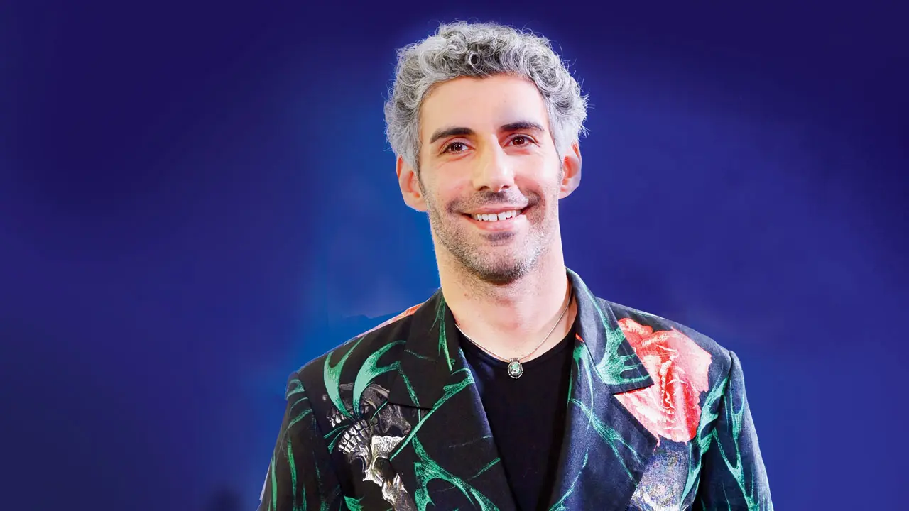Jim Sarbh on discovering Xerxes Desai through the script 2 Jim Sarbh on discovering Xerxes Desai through the script