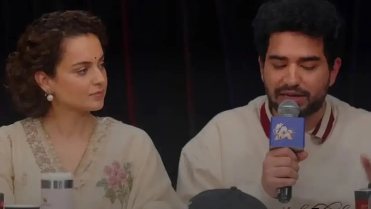 Kangana Ranaut in Samay Raina's show? Here's what we know 2 Kangana Ranaut in Samay Rainas show Heres what we know