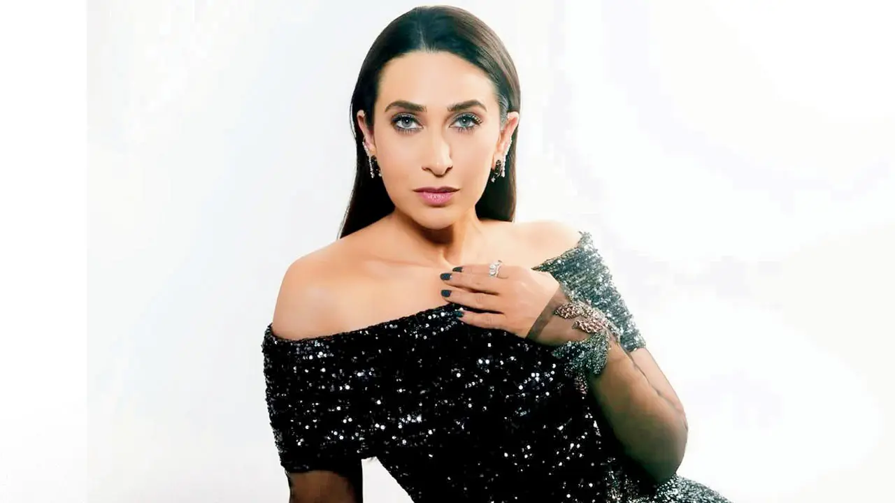 Karisma Kapoor says comedy is tougher than intense scenes