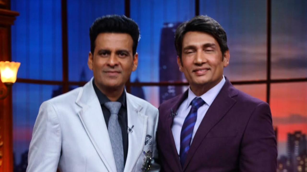 Manoj Bajpayee shares the lesson that helped him navigate life and career
