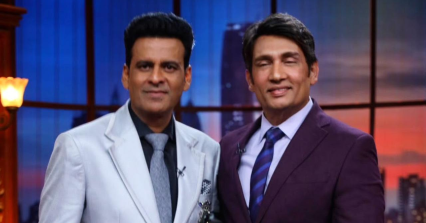 Manoj Bajpayee shares the lesson that helped him navigate life and career