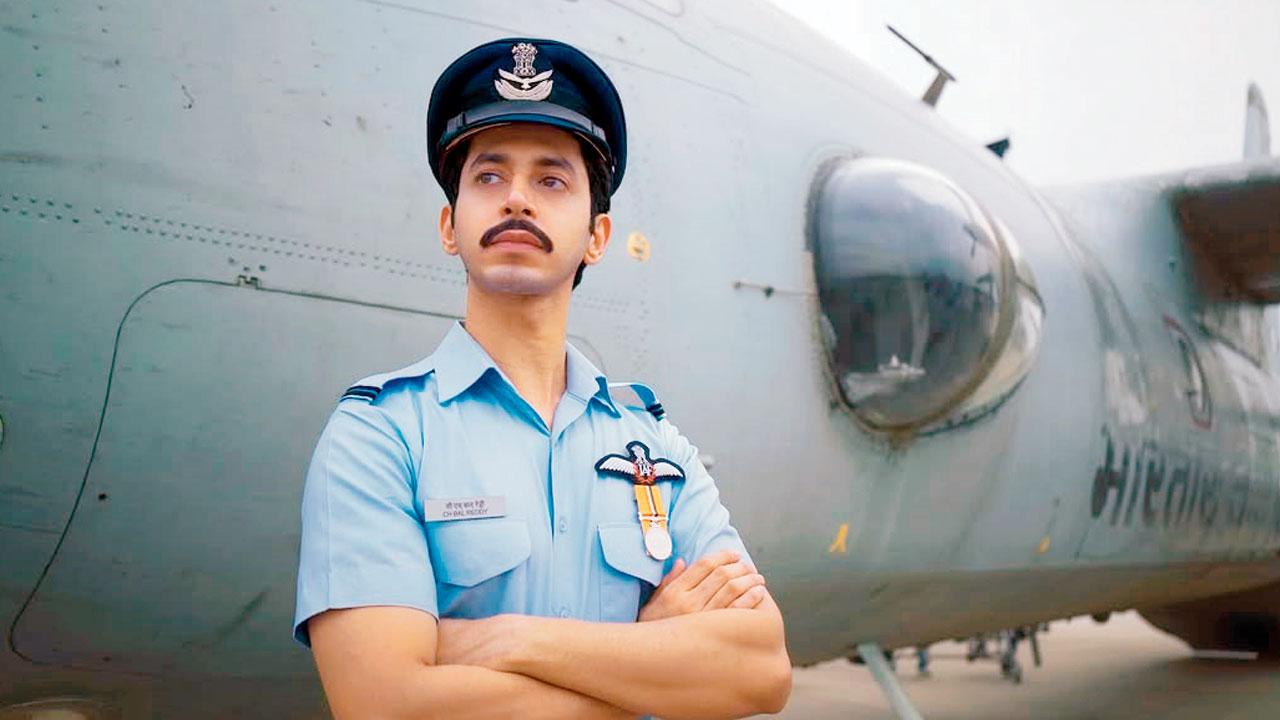 Mihir Ahuja on playing an IAF pilot in Operation Safed