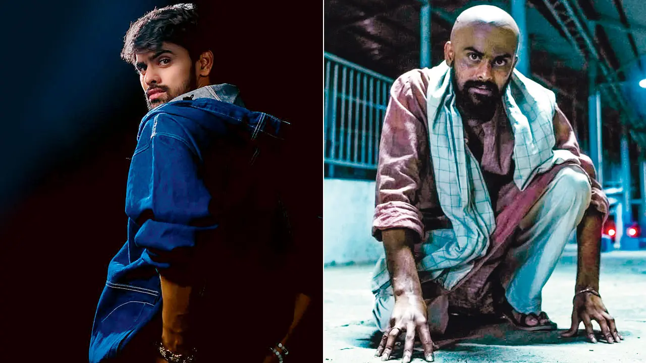 Ramandeep Yadav says missing Black Warrant led him to Rajjo 2 Ramandeep Yadav says missing Black Warrant led him to Rajjo