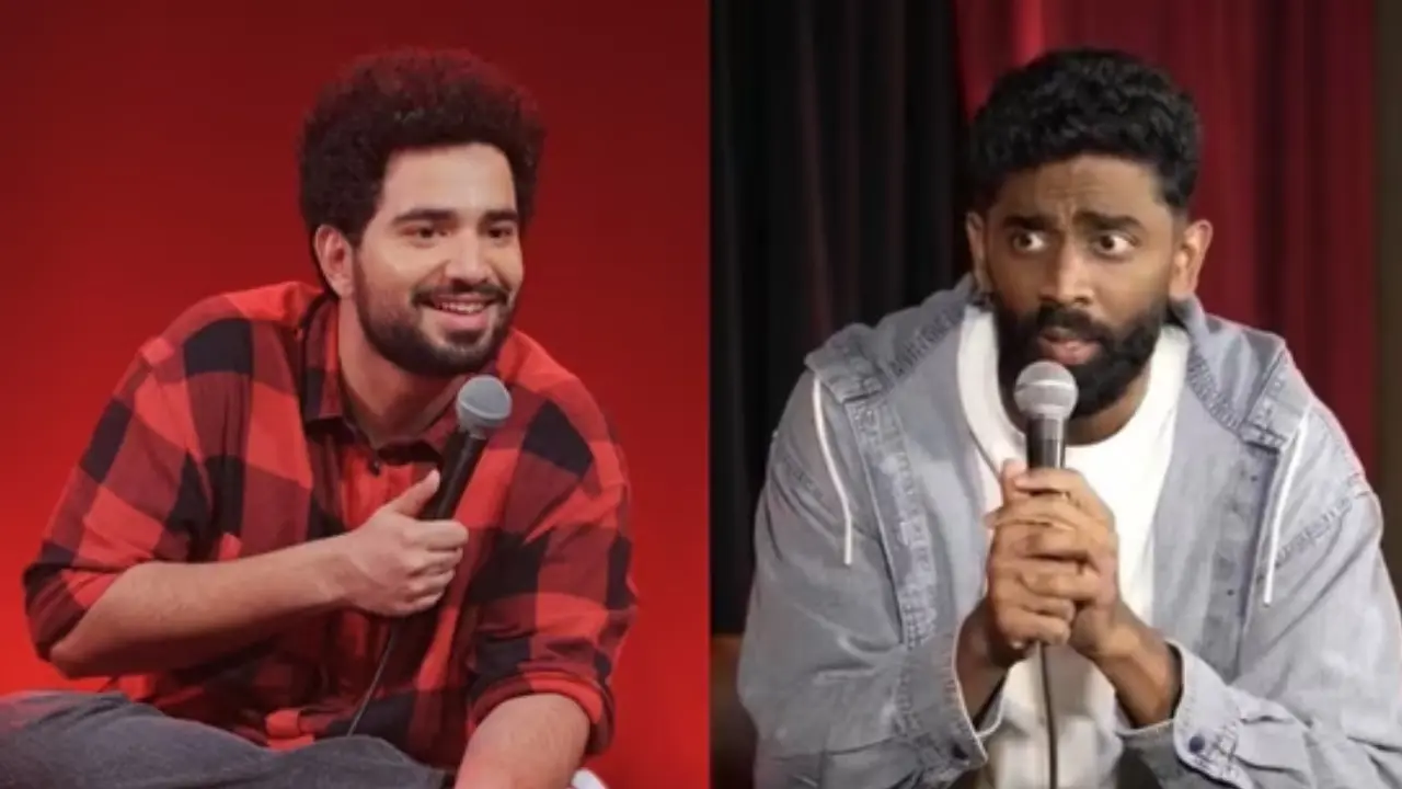 Samay Raina shuts down joke linked to Rs 370 biryani row 2 Samay Raina shuts down joke linked to Rs 370 biryani