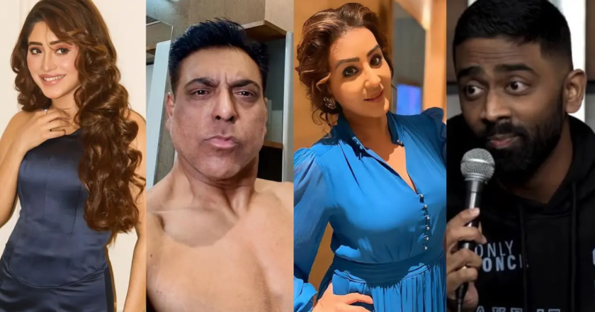 Shivangi Joshi, Ram Kapoor among stars approached for Netflix’s Lock Upp