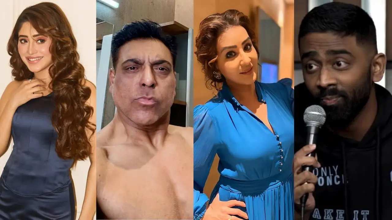 Shivangi Joshi, Ram Kapoor among stars approached for Netflix's Lock Upp 2 Shivangi Joshi Ram Kapoor among stars approached for Netflixs Lock
