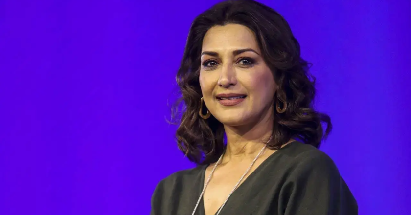 Sonali Bendre says Raakh was so intense she carried character home