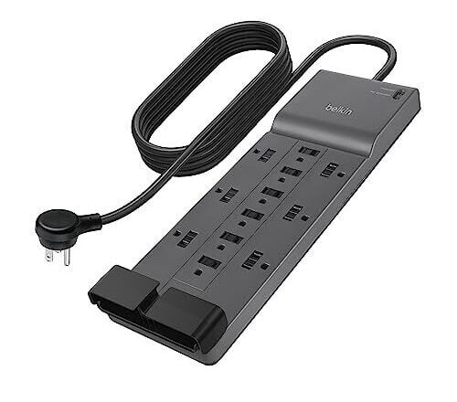 The Best Prime Day Deals on Tech Basics, From Batteries to Power Strips