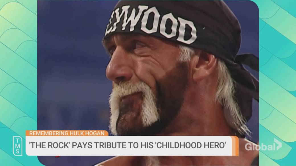Click to play video: 'Remembering Hulk Hogan: Wrestling icon leaves behind complicated legacy'