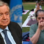 Yoga has become truly universal, says UN chief Antonio Guterres