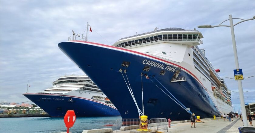 Carnival Cruise Just Had a Massive Data Breach