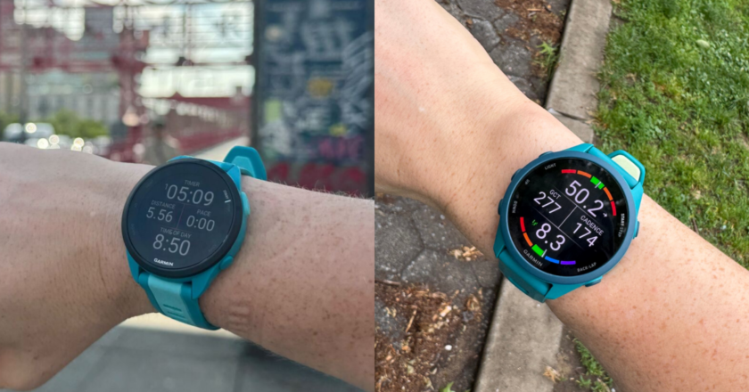 How to Decide If You Should Upgrade From the Garmin Forerunner 165 to the 170