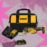 This DeWalt Oscillating Multitool Is 55% Off for Lowe’s 4th of July Sale