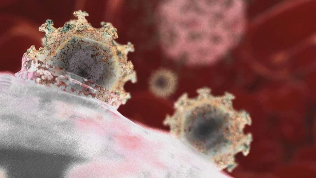 Click to play video: 'Toronto patient could be cured of HIV and cancer after bone marrow transplant'