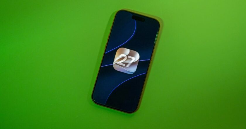 Here’s What’s New With iOS 27 Beta 3