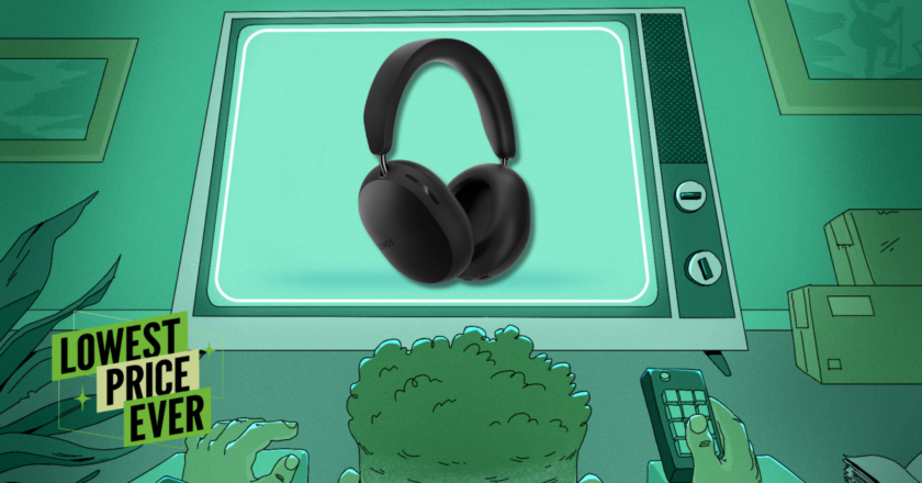 Sony’s Pricey 1000X ‘Collexion’ Headphones Just Got Their First Discount