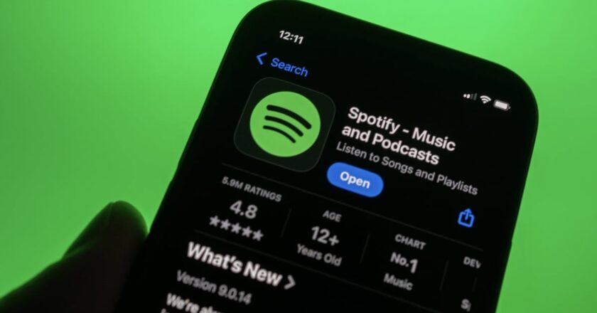 You Can Now Talk to Spotify (and You Might Actually Want To)
