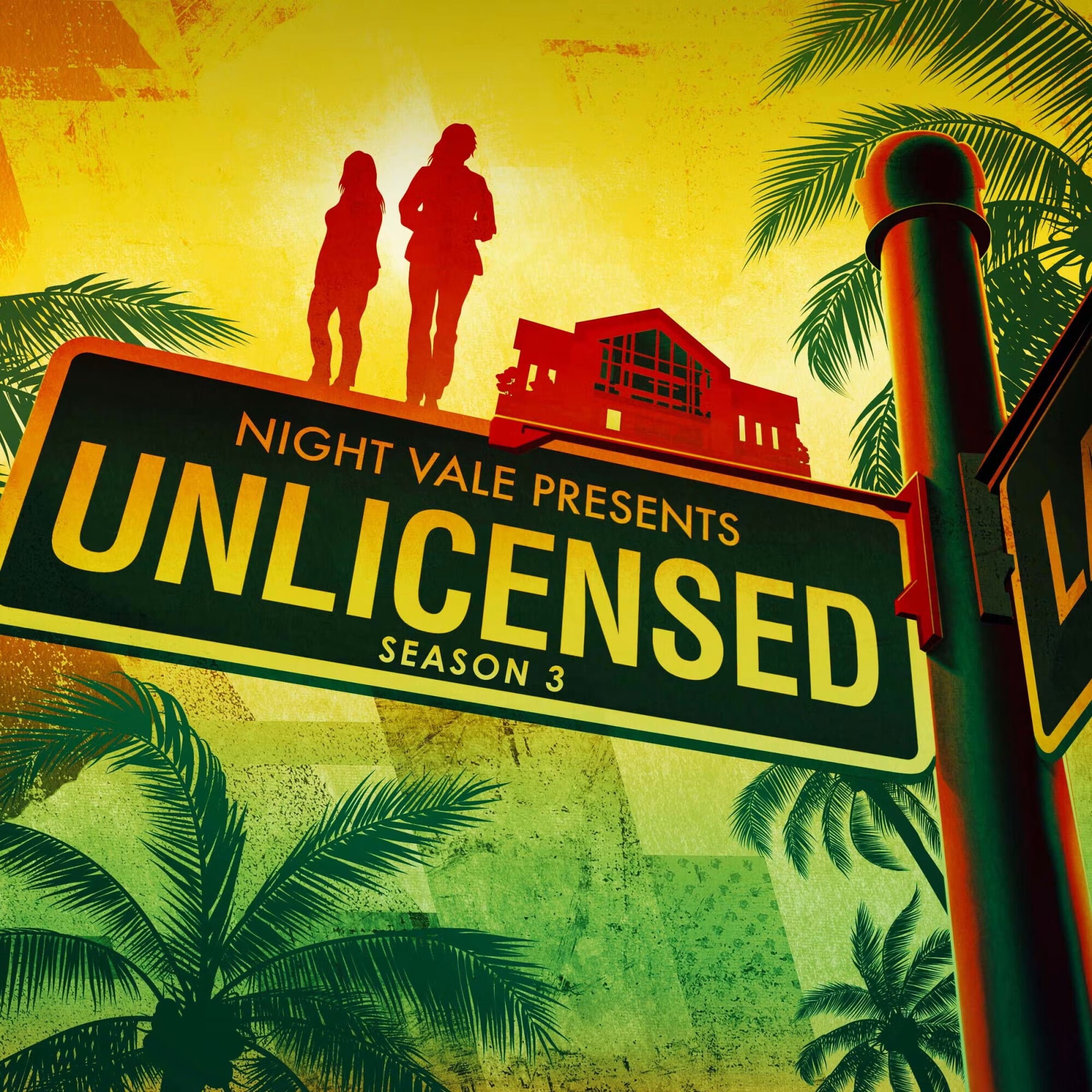 Unlicensed podcast