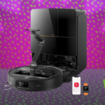 This Roborock Smart Vacuum Has a Robot Arm and Is 50% Off Right Now