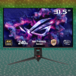 This 4K OLED Gaming Monitor Is $400 Off Right Now