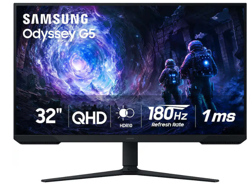 Samsung - 32" Odyssey G51F