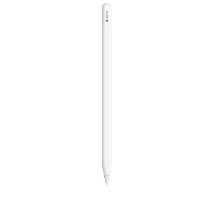 Apple - Geek Squad Certified Refurbished Pencil (2nd Generation)