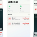 The Antizuck App Can (Sometimes) Detect Whether Someone Near You Is Wearing Meta Glasses