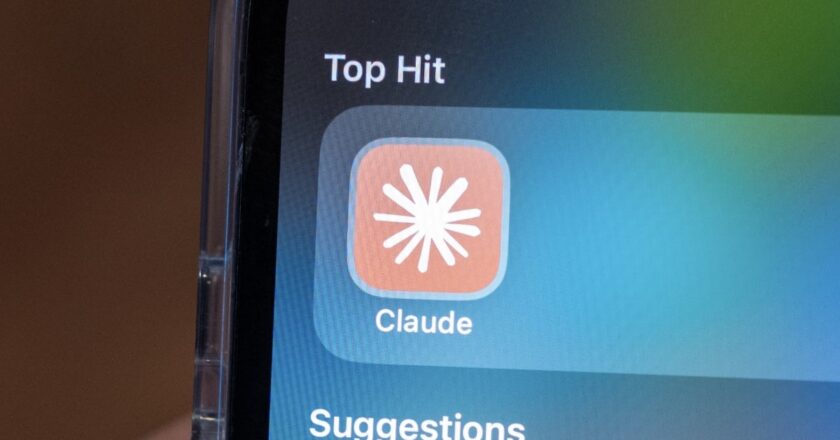 Your Claude Chats May Have Been Exposed on Google