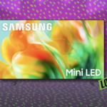 This 55-Inch Samsung Mini LED TV Is $160 Off Right Now