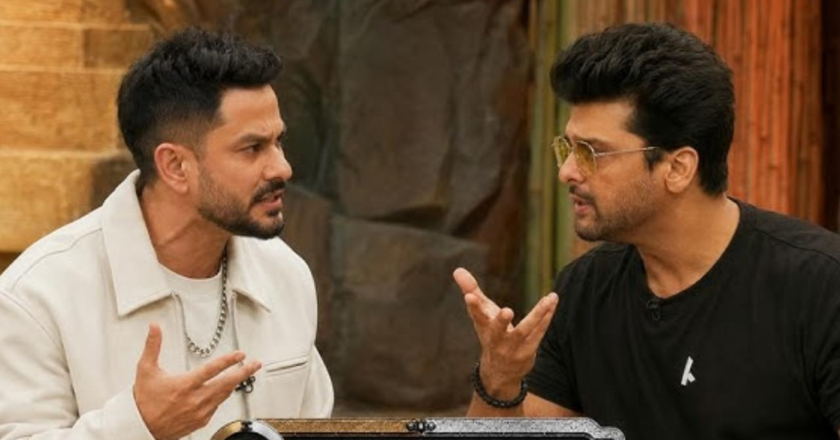 Alliance: Kunal Kemmu slams Kushal Tandon for pushing Nikhil Chinapa during task