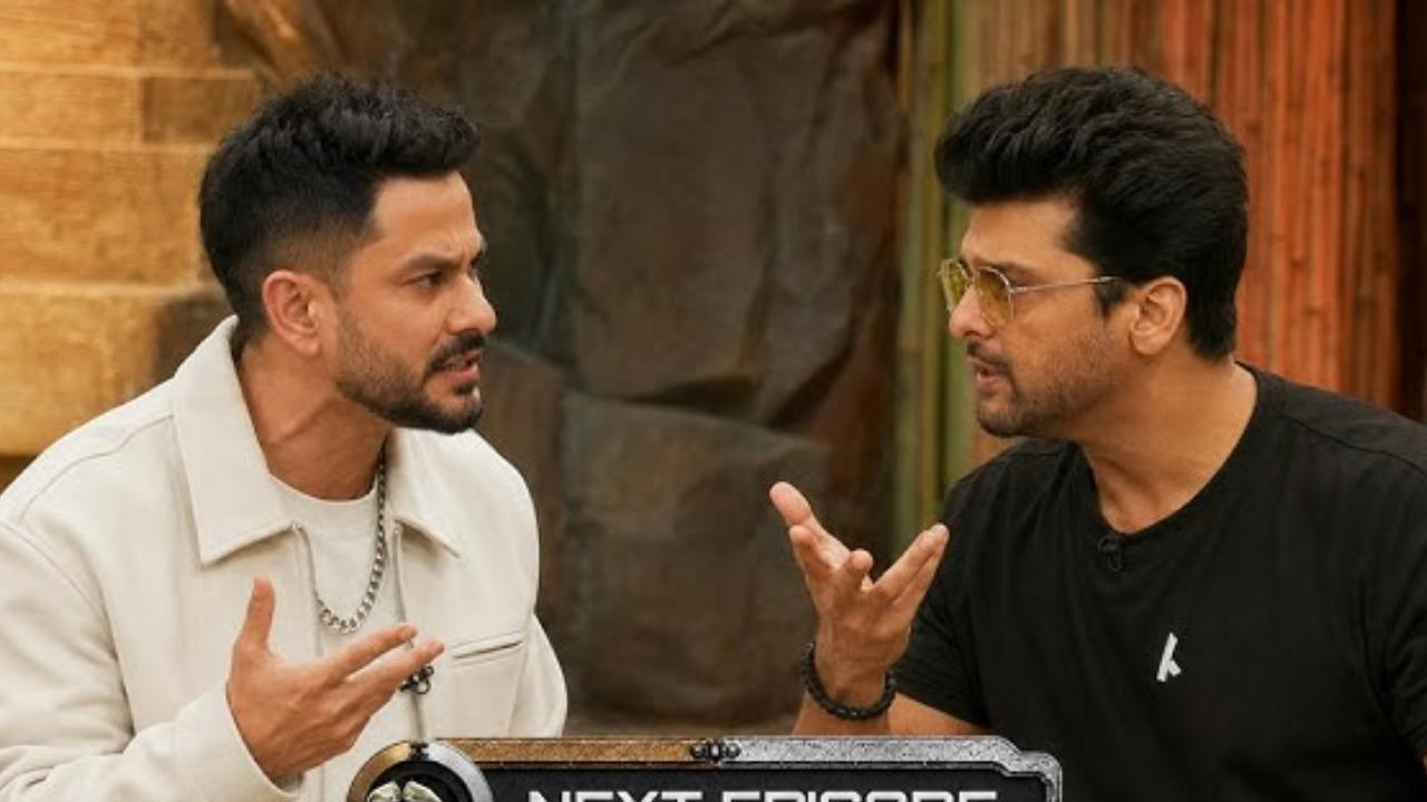 Alliance Kunal Kemmu slams Kushal Tandon for pushing Nikhil Chinapa