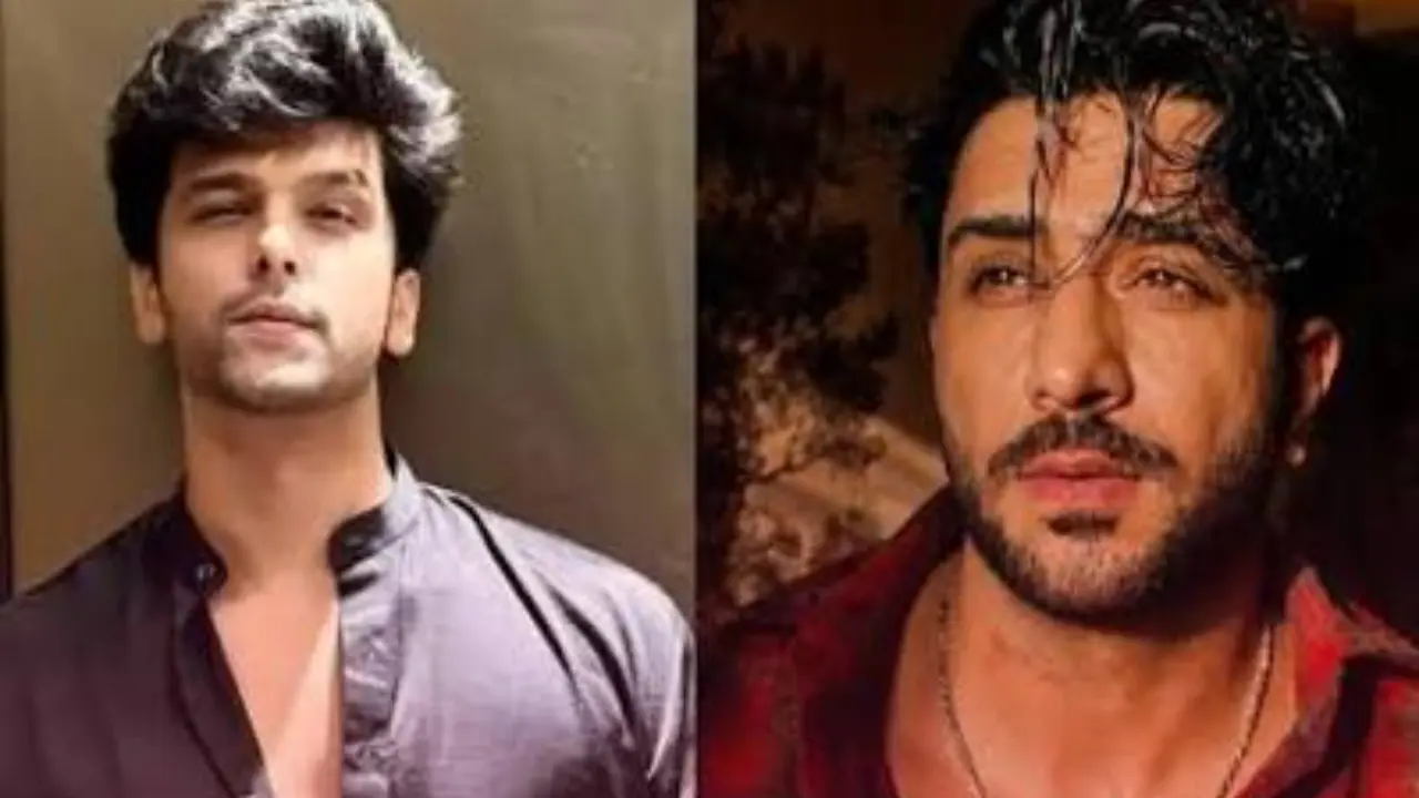 Aly Goni challenges Kushal Tandon's manipulative game play; warns Arsalan 2 Aly Goni challenges Kushal Tandons manipulative game play warns Arsalan