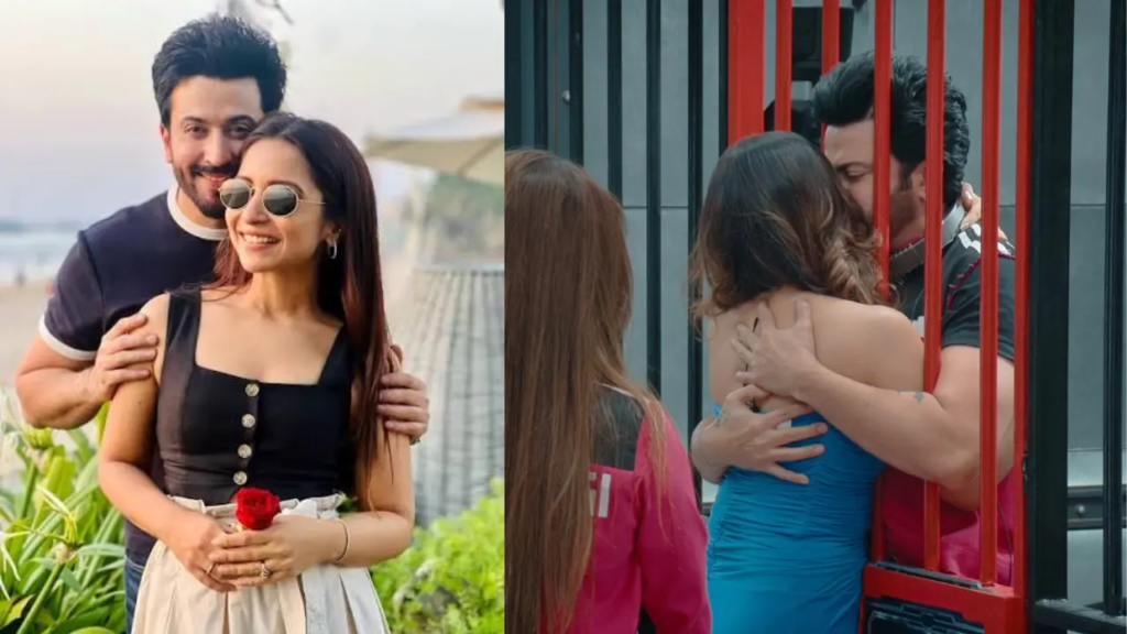Dheeraj Dhoopar’s wife Vinny shares advice she gave him in Lock Upp