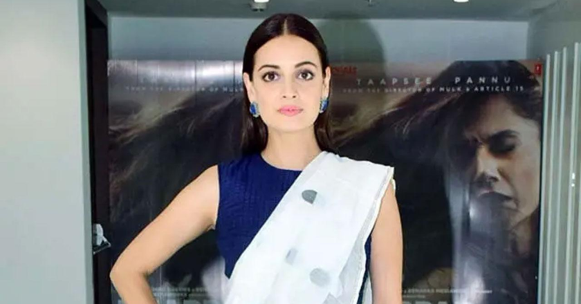 Dia Mirza praises the resilience of Air Force wives