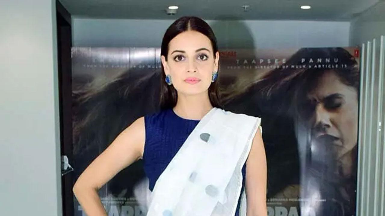 Dia Mirza praises the resilience of Air Force wives 2 Dia Mirza praises the resilience of Air Force wives