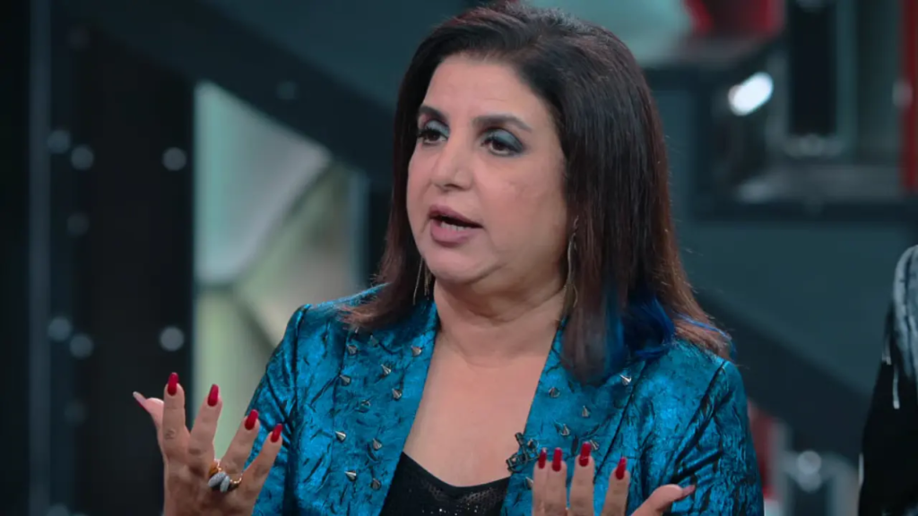 Farah Khan breaks silence on Shilpa Shinde-Shivangi Joshi controversy