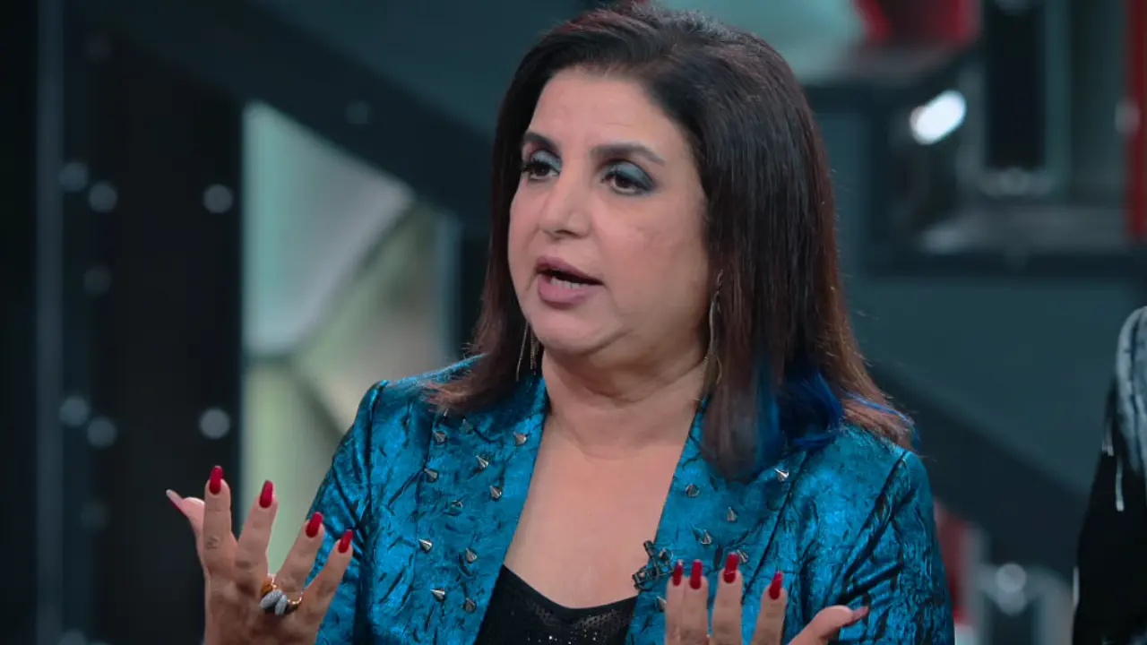 Farah Khan breaks silence on Shilpa Shinde-Shivangi Joshi controversy 2 Farah Khan breaks silence on Shilpa Shinde Shivangi Joshi controversy
