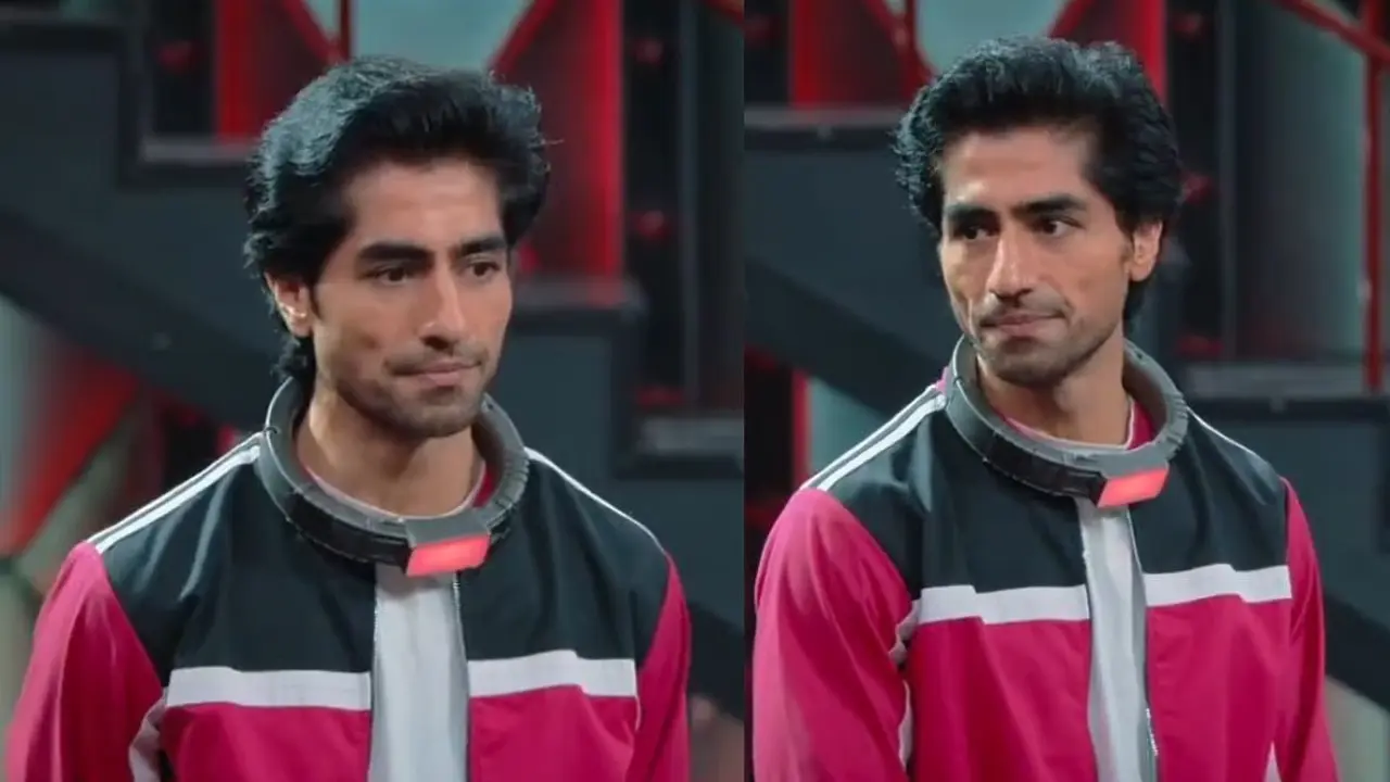 Harshad Chopda shares about his painful past on Lock Upp 2 Harshad Chopda shares about his painful past on Lock Upp