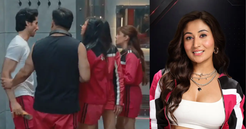 Harshad Chopda slammed for hurling abuses at Shreya Kalra; netizens call him ‘Kabir Singh lite’