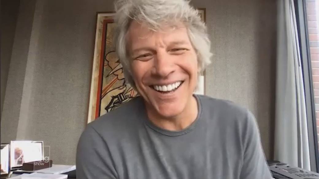 Click to play video: 'Jon Bon Jovi on his new album ‘2020’ and the future of tours'