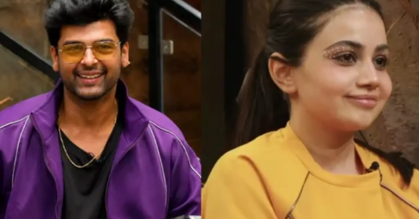 Kushal Tandon locks horns with Dolly Javed; vows to get her evicted