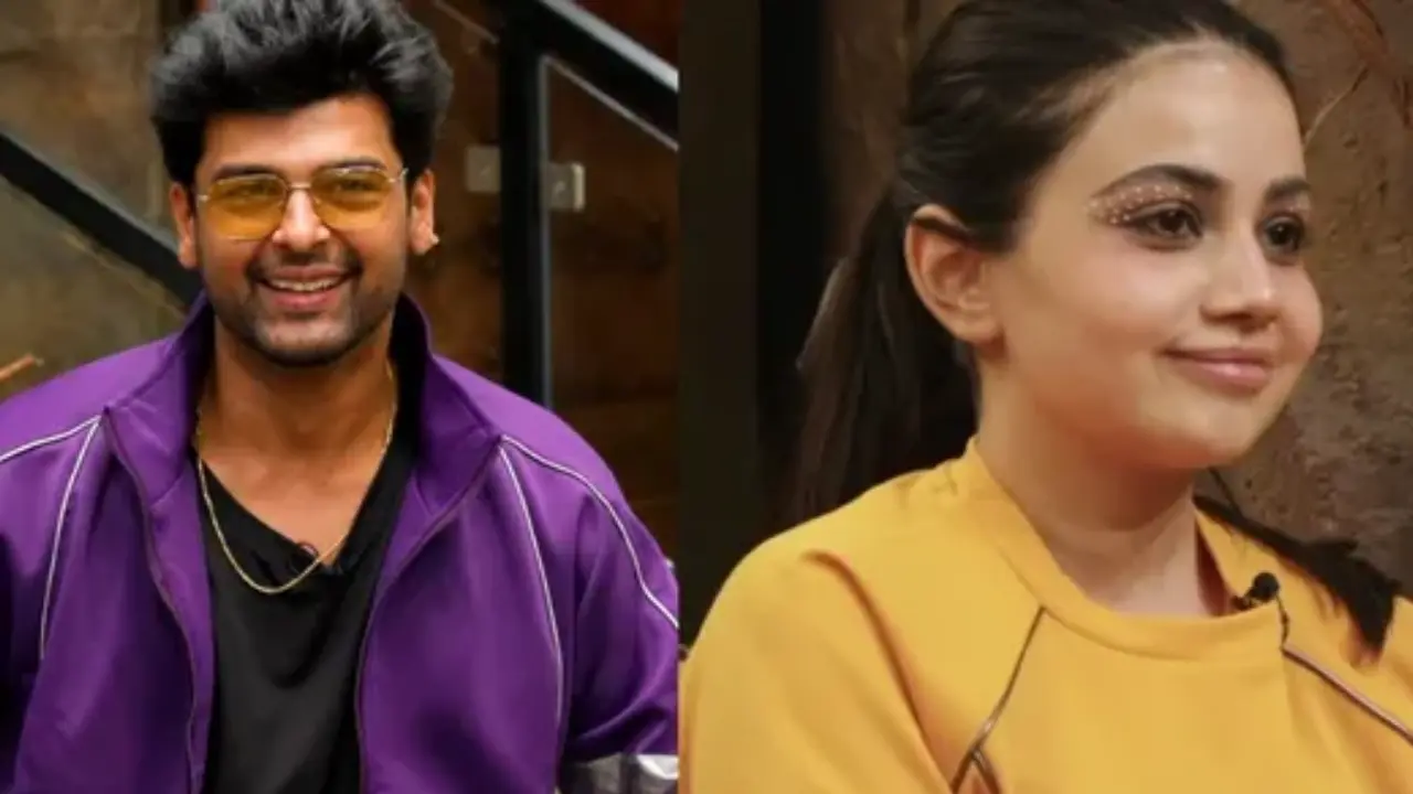Kushal Tandon locks horns with Dolly Javed; vows to get her evicted 2 Kushal Tandon locks horns with Dolly Javed vows to get