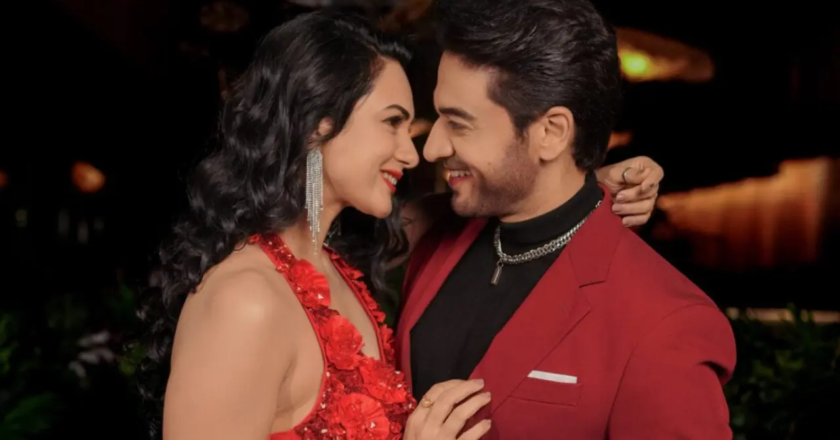 Lock Upp: Akanksha Chamola in tears after seeing Gaurav Khanna