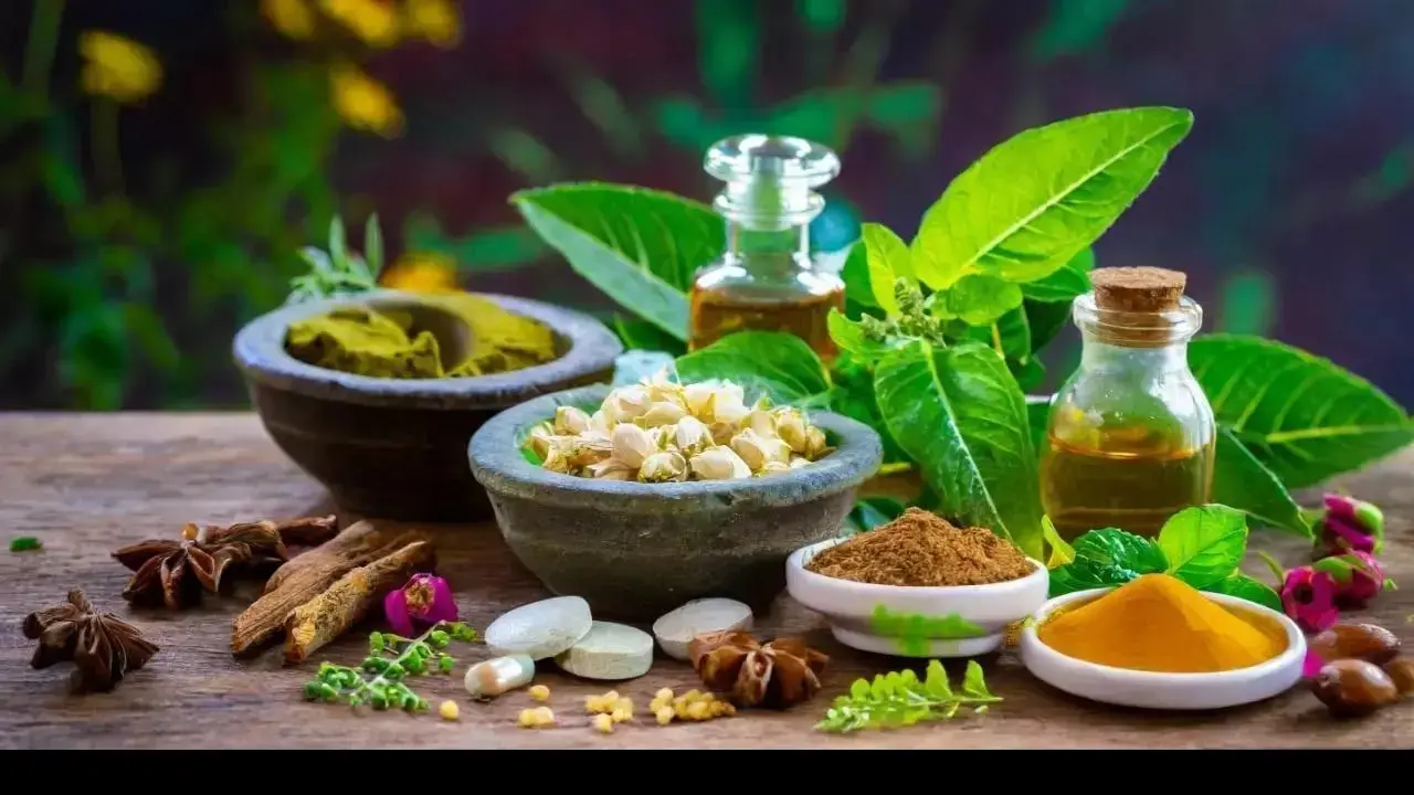 NITI Aayog unviels strategic roadmap to make Ayurveda global 2 NITI Aayog unviels strategic roadmap to make Ayurveda global