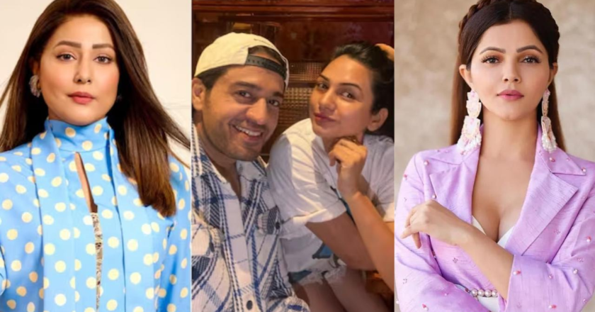 Rubina Dilaik says Gaurav Khanna created a ‘facade’; Hina Khan questions Shilpa Shinde
