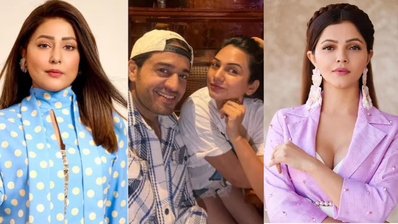 Rubina Dilaik says Gaurav Khanna created a 'facade'; Hina Khan questions Shilpa Shinde 2 Rubina Dilaik says Gaurav Khanna created a facade Hina Khan