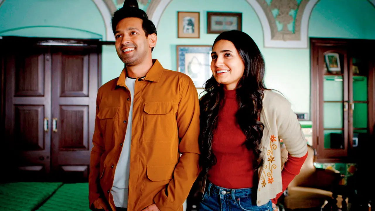 Ruchir Arun on why Vikrant Massey was perfect for Musafir Cafe 2 Ruchir Arun on why Vikrant Massey was perfect for Musafir