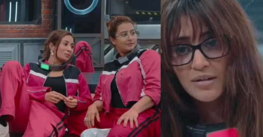 Shilpa Shinde slammed for mocking Shivangi Joshi’s virginity