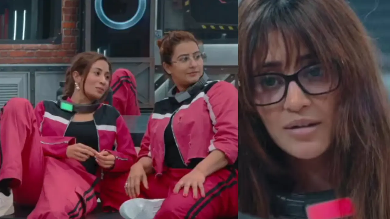Shilpa Shinde slammed for mocking Shivangi Joshi's virginity 2 Shilpa Shinde slammed for mocking Shivangi Joshis virginity